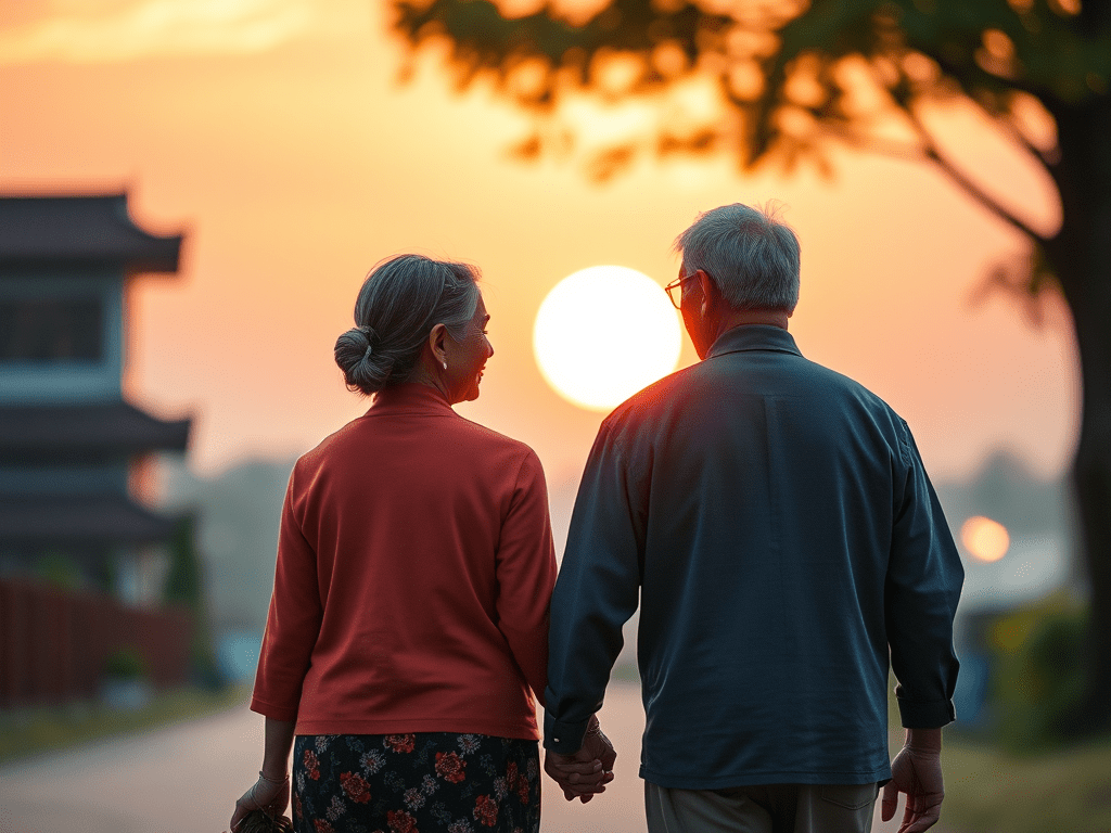 Fortitude in Love: The Pastor and Mary Odyssey